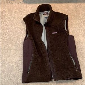 Patagonia Synchilla vest
